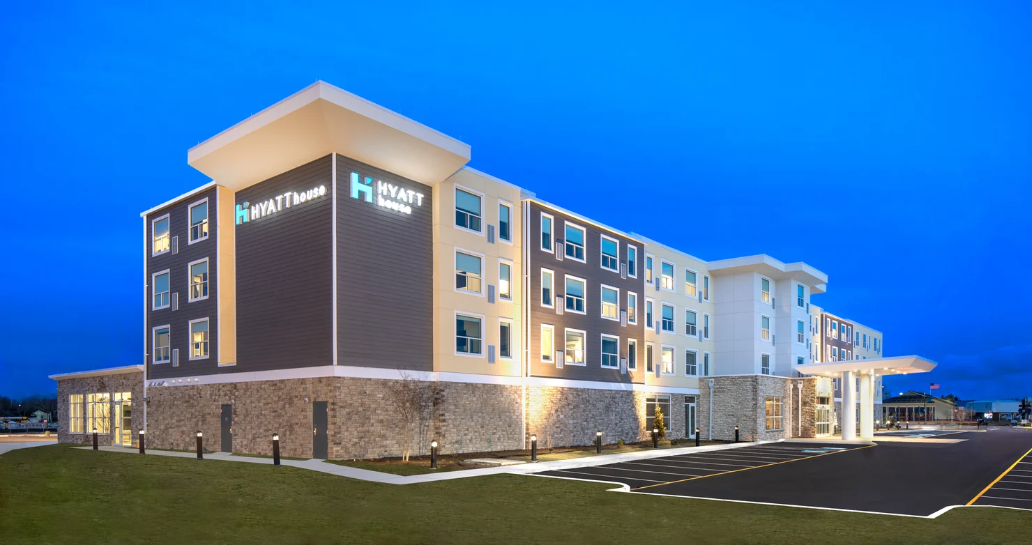  Hyatt House Lewes / Rehoboth Beach