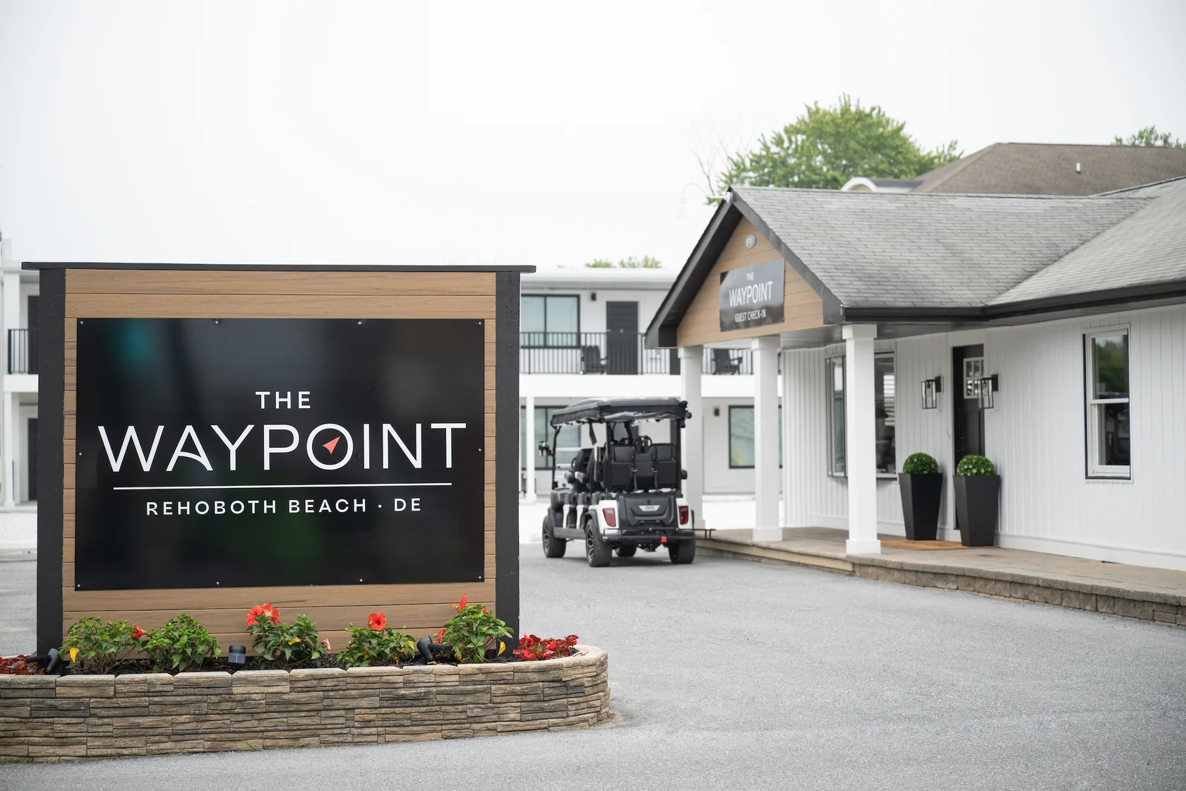 The Waypoint